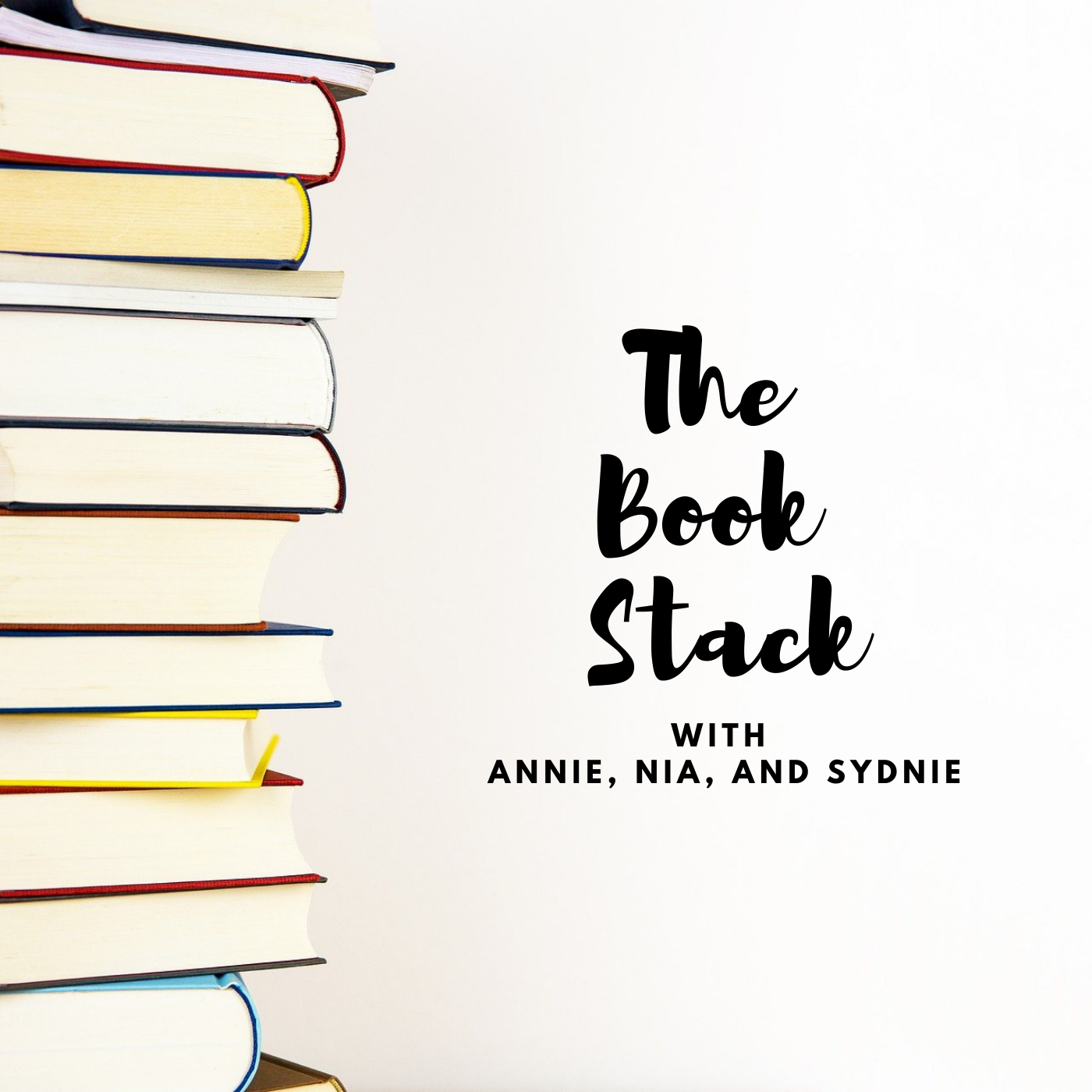 The Book Stack Podcast